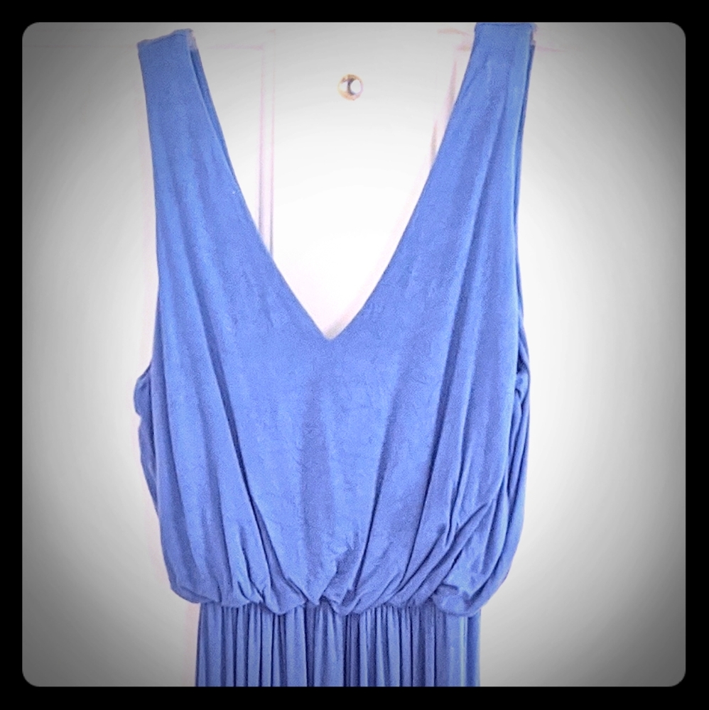 Lush Maxi Dress